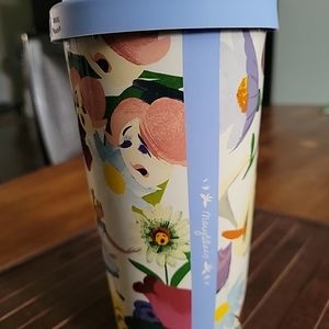 Disney 70th Anniversary Alice in Wonderland Tumbler Mary Blair